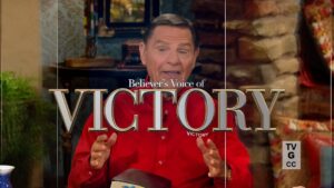 God Gives You Authority In the Place He’s Prepared for You