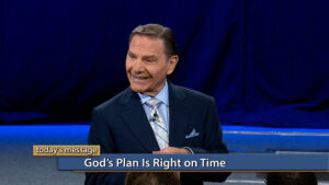 God’s Plan Is Right on Time
